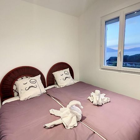 Haut De Villa Vue Mer 3 Pieces Climatise & Wifi 4 A 6 Personnes Pietrosella Exteriér fotografie