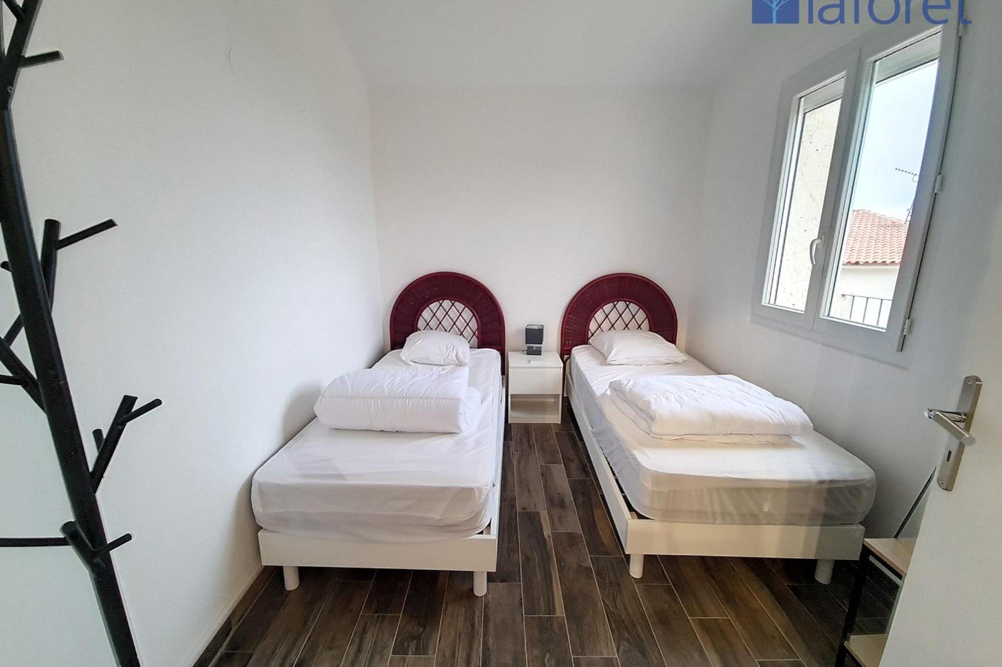 Haut De Villa Vue Mer 3 Pieces Climatise & Wifi 4 A 6 Personnes Pietrosella Exteriér fotografie