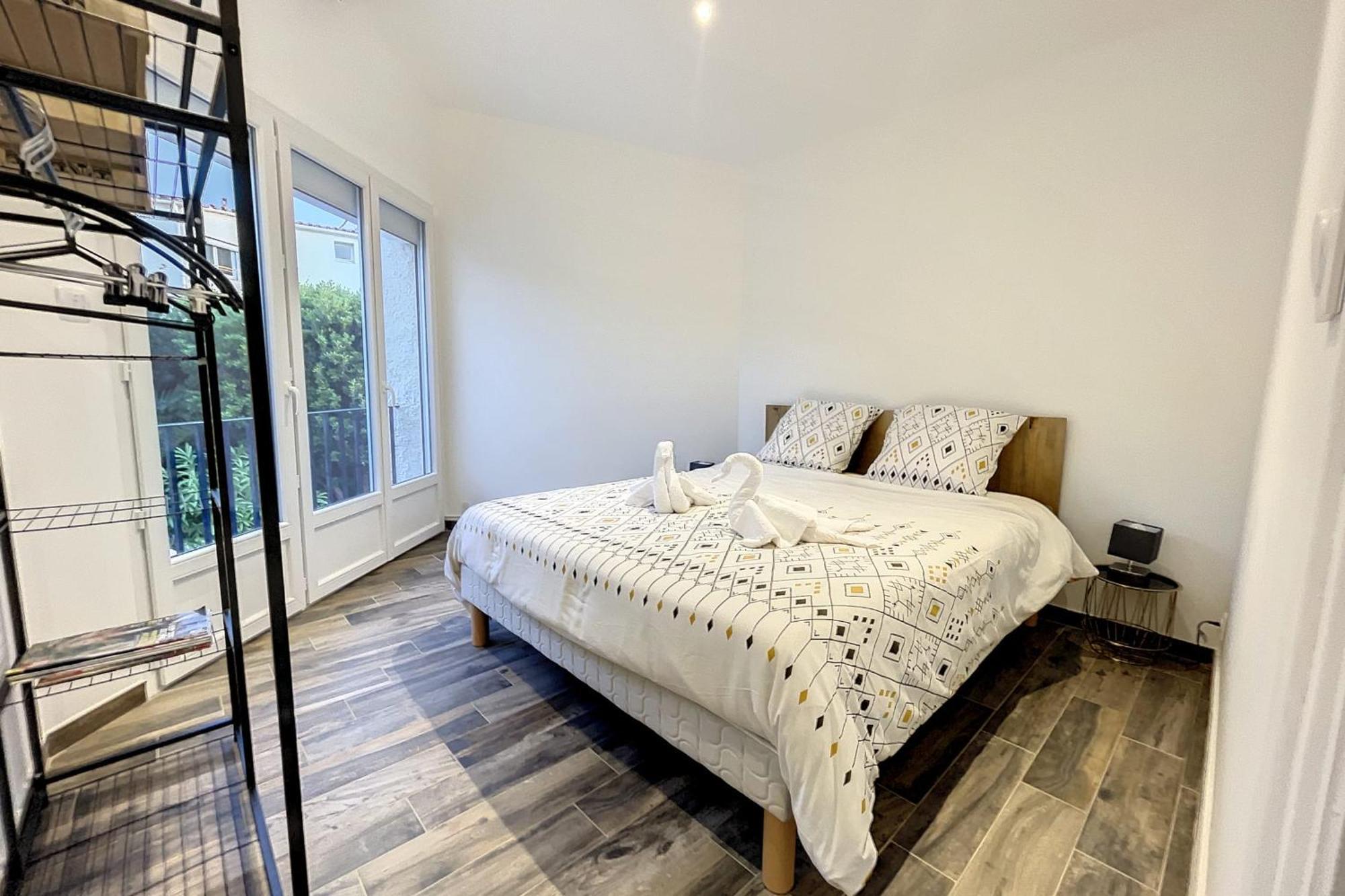 Haut De Villa Vue Mer 3 Pieces Climatise & Wifi 4 A 6 Personnes Pietrosella Exteriér fotografie