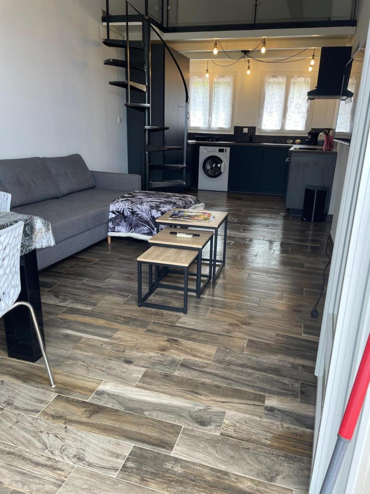 Haut De Villa Vue Mer 3 Pieces Climatise & Wifi 4 A 6 Personnes Pietrosella Exteriér fotografie